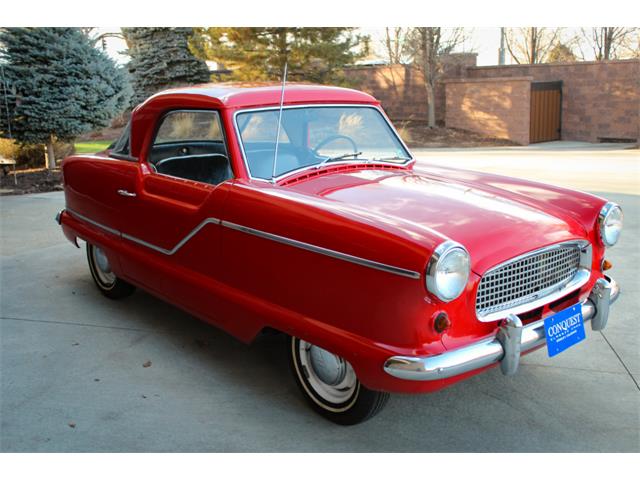 1957 Nash Metropolitan (CC-1442745) for sale in Greeley, Colorado