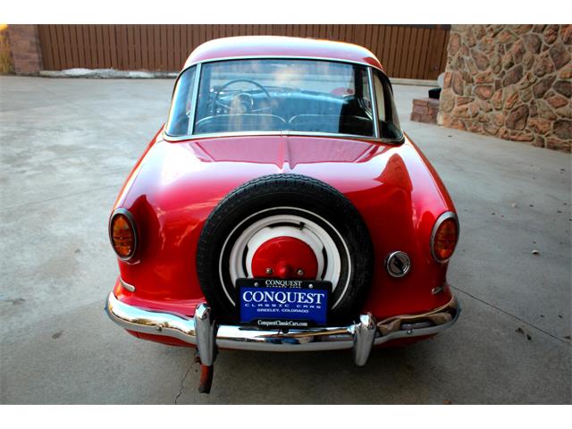 1957 Nash Metropolitan (CC-1442745) for sale in Greeley, Colorado