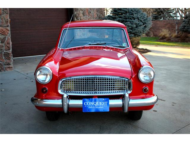 1957 Nash Metropolitan (CC-1442745) for sale in Greeley, Colorado