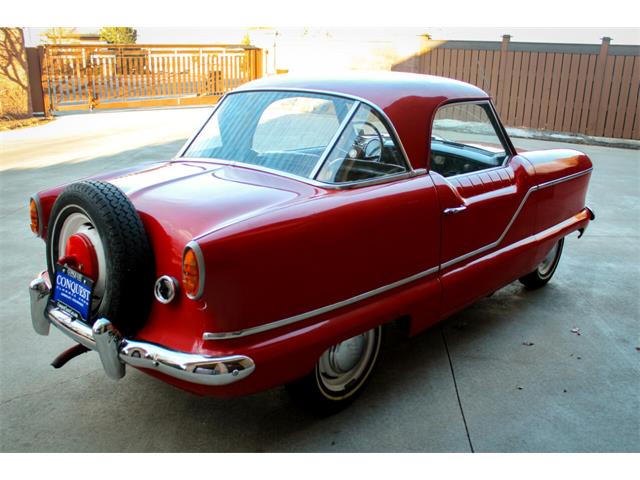 1957 Nash Metropolitan (CC-1442745) for sale in Greeley, Colorado