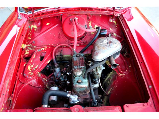 1957 Nash Metropolitan (CC-1442745) for sale in Greeley, Colorado