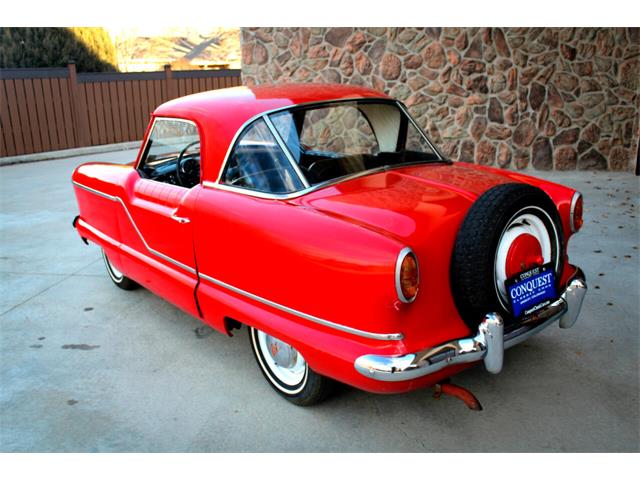 1957 Nash Metropolitan (CC-1442745) for sale in Greeley, Colorado