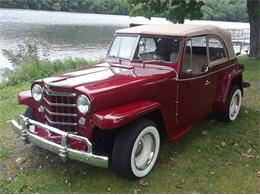 1950 Willys Jeepster (CC-1442762) for sale in Taylors Falls, Minnesota