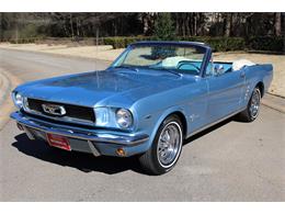 1966 Ford Mustang (CC-1442766) for sale in Roswell, Georgia