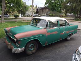 1955 Chevrolet Bel Air (CC-1442775) for sale in Weymouth , Massachusetts