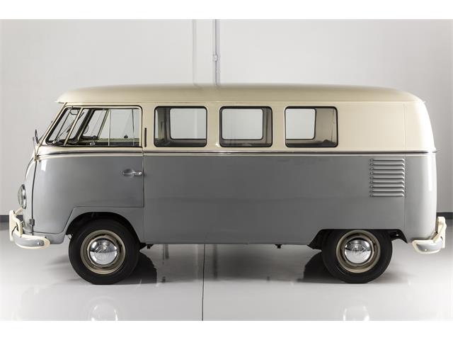 1960 Volkswagen Bus for Sale | ClassicCars.com | CC-1440279