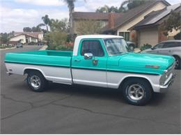 1969 Ford F100 (CC-1442798) for sale in San Diego, California