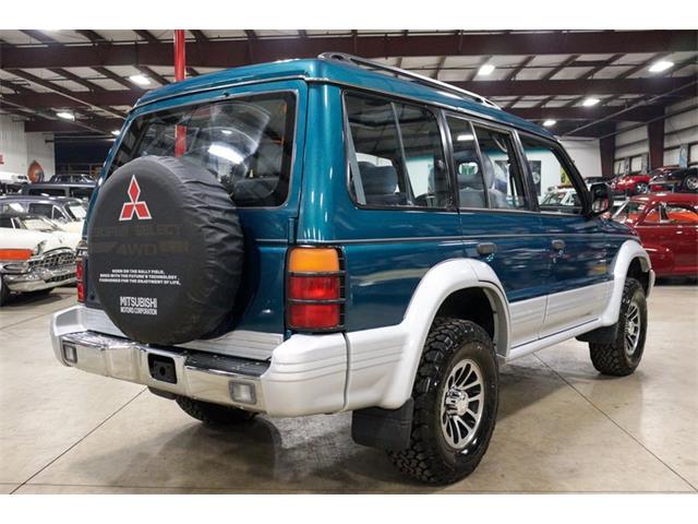 Mitsubishi Montero For Sale - ®