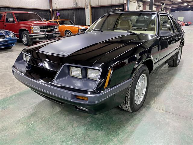 1985 Ford Mustang (CC-1440281) for sale in sherman, Texas