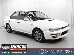 1993 Subaru Impreza (CC-1442815) for sale in Christiansburg, Virginia