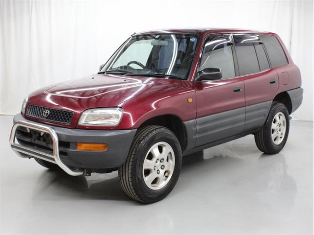 1995 Toyota Rav4 (CC-1442819) for sale in Christiansburg, Virginia
