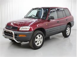1995 Toyota Rav4 (CC-1442819) for sale in Christiansburg, Virginia