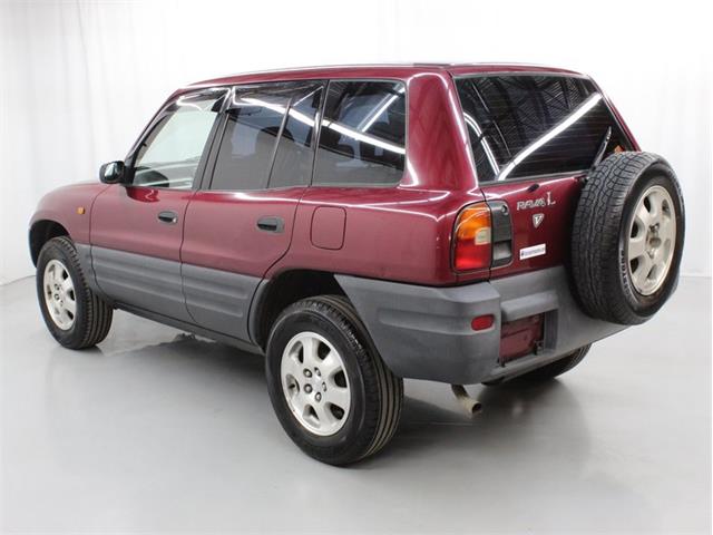 1995 Toyota Rav4 (CC-1442819) for sale in Christiansburg, Virginia