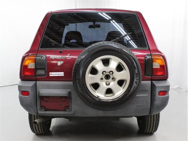 1995 Toyota Rav4 (CC-1442819) for sale in Christiansburg, Virginia