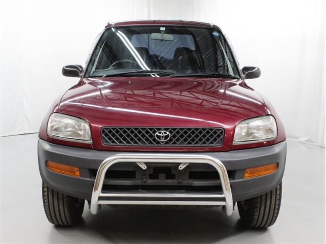 1995 Toyota Rav4 (CC-1442819) for sale in Christiansburg, Virginia