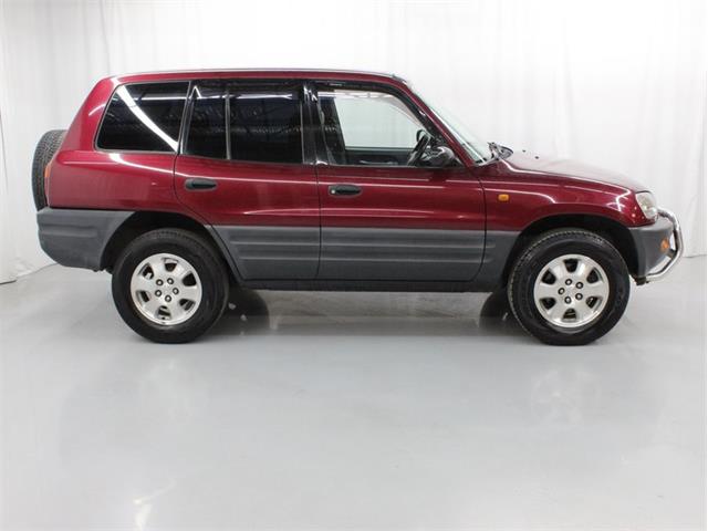 1995 Toyota Rav4 (CC-1442819) for sale in Christiansburg, Virginia