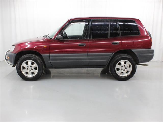 1995 Toyota Rav4 (CC-1442819) for sale in Christiansburg, Virginia