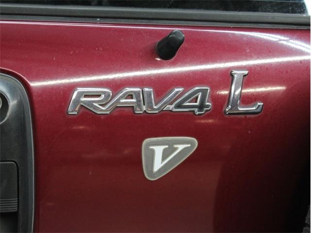 1995 Toyota Rav4 (CC-1442819) for sale in Christiansburg, Virginia