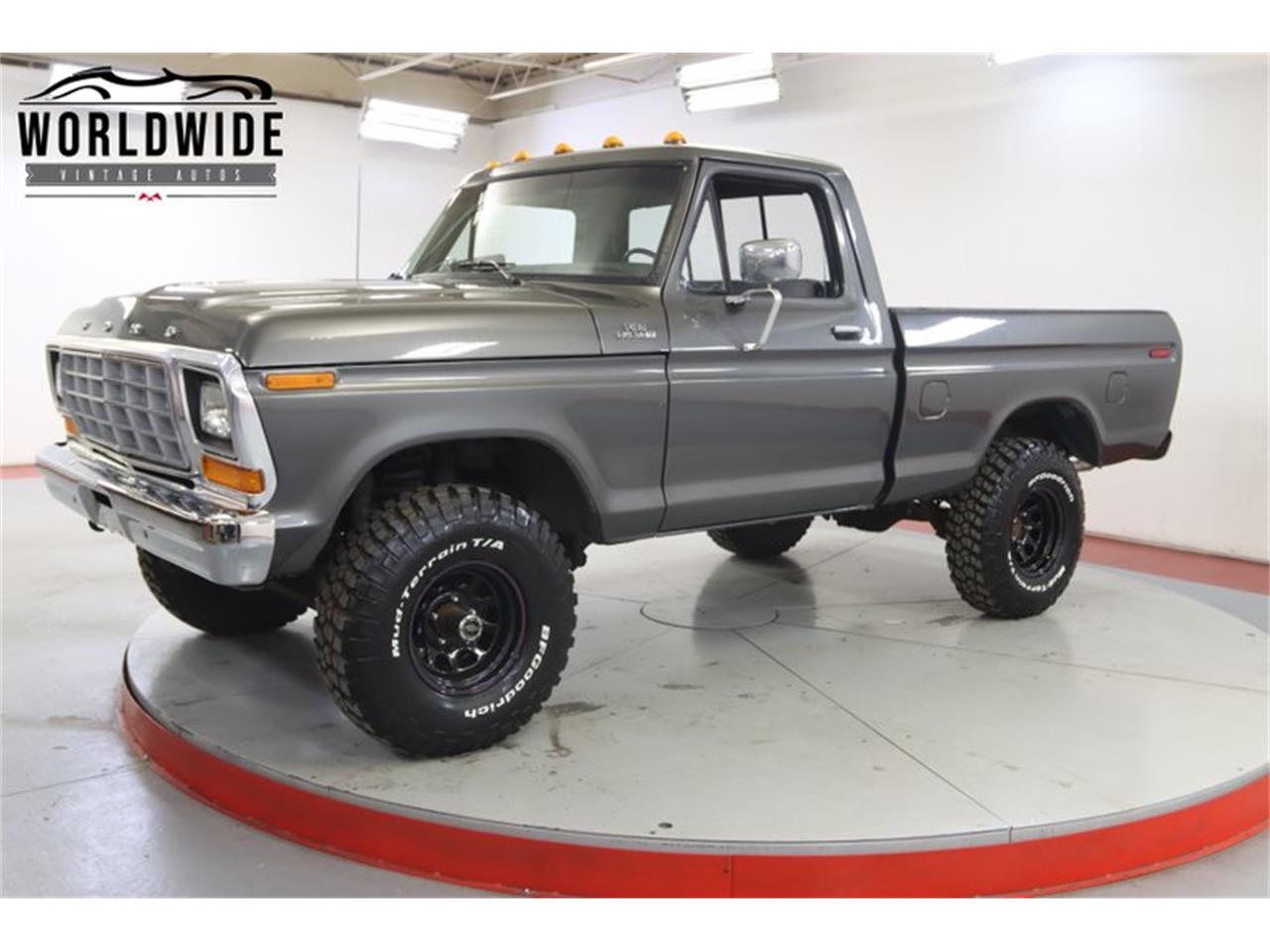 1979 Ford F150 For Sale 