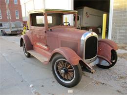 1927 Chrysler 3-Window Coupe (CC-1440285) for sale in Quincy, Illinois