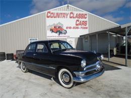 1950 Ford Custom Deluxe (CC-1442876) for sale in Staunton, Illinois