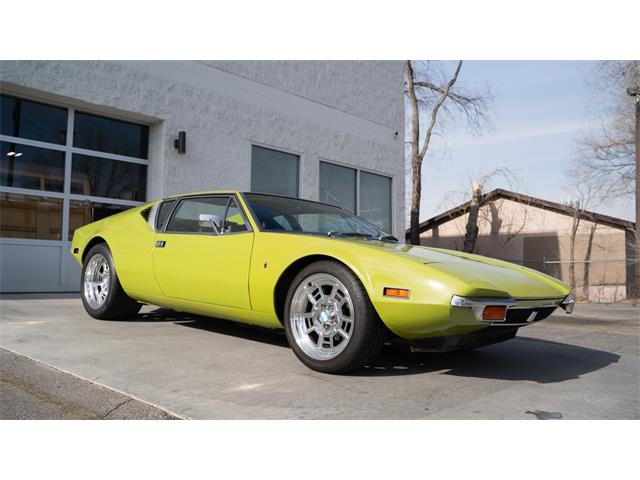 1971 De Tomaso Pantera (CC-1440289) for sale in Salt Lake City, Utah