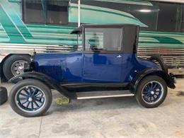 1925 Willys-Overland Jeepster (CC-1442896) for sale in Cadillac, Michigan