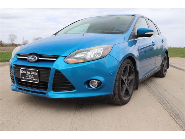 2013 Ford Focus (CC-1442899) for sale in Clarence, Iowa