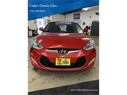 2012 Hyundai Veloster (CC-1442925) for sale in Stanley, Wisconsin
