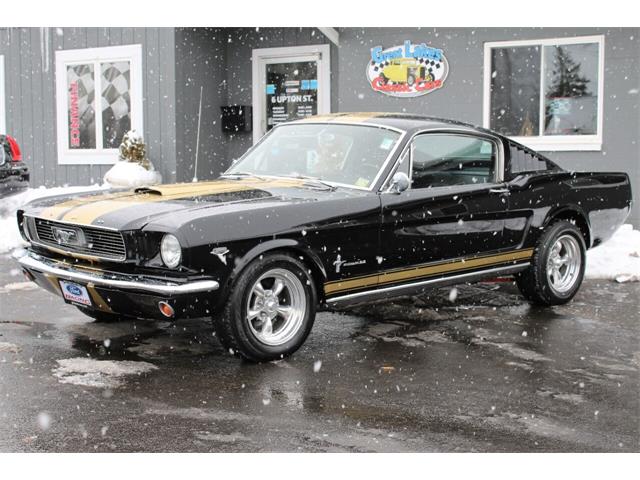1966 Ford Mustang (CC-1442932) for sale in Hilton, New York