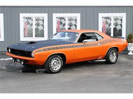 1970 Plymouth Barracuda (CC-1442936) for sale in Hilton, New York