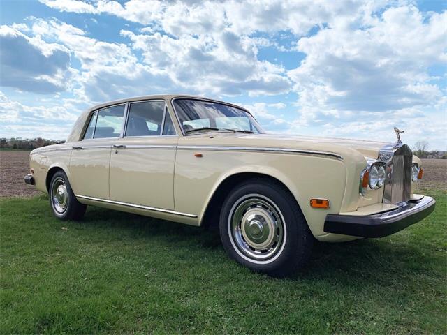 1975 Rolls-Royce Silver Shadow for Sale