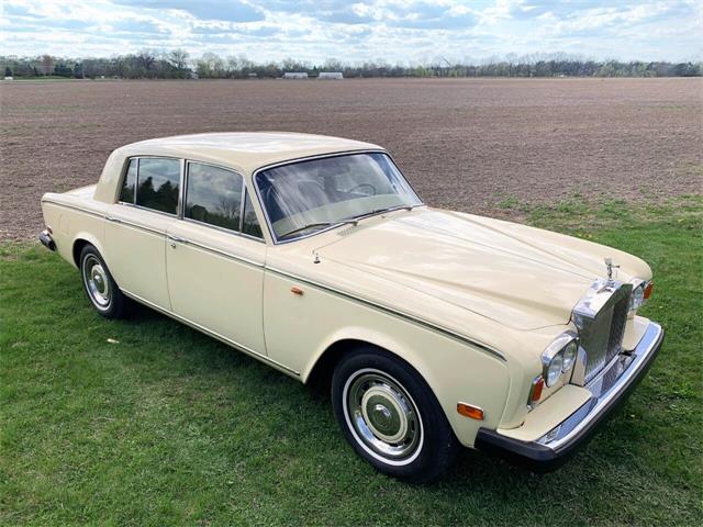 1975 Rolls-Royce Silver Shadow