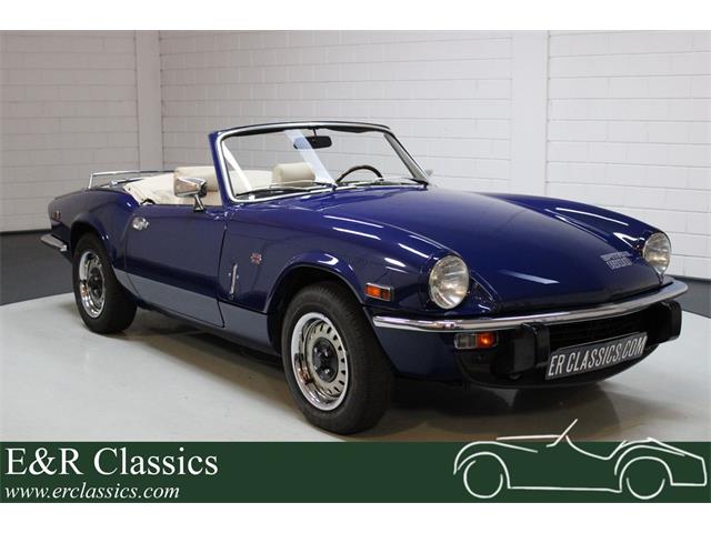1975 Triumph Spitfire (CC-1442965) for sale in Waalwijk, [nl] Pays-Bas