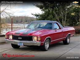 1972 Chevrolet El Camino (CC-1442968) for sale in Gladstone, Oregon