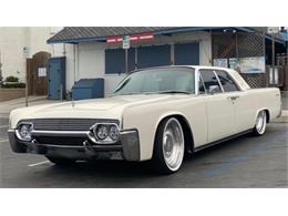 1961 Lincoln Continental (CC-1440297) for sale in Carlsbad , California