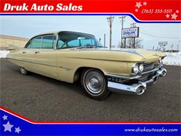1959 Cadillac Series 62 (CC-1442972) for sale in Ramsey, Minnesota