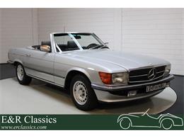 1984 Mercedes-Benz 280SL (CC-1442985) for sale in Waalwijk, [nl] Pays-Bas