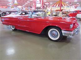 1960 Ford Thunderbird (CC-1442986) for sale in Greenwood, Indiana