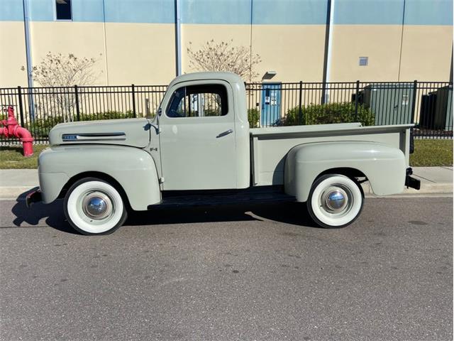 1949 Ford F1 for Sale | ClassicCars.com | CC-1442987