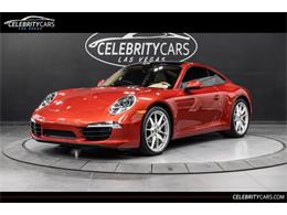 2013 Porsche 911 (CC-1442998) for sale in Las Vegas, Nevada