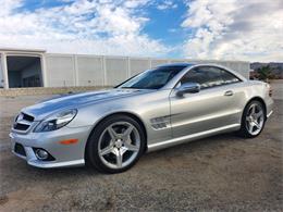 2009 Mercedes-Benz SL 550 (CC-1440030) for sale in Palm Springs, California