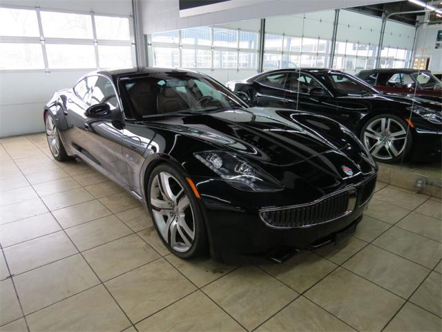 2012 Fisker Karma (CC-1443021) for sale in St. Charles, Illinois