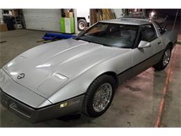 1984 Chevrolet Corvette (CC-1443058) for sale in Lakeland, Florida