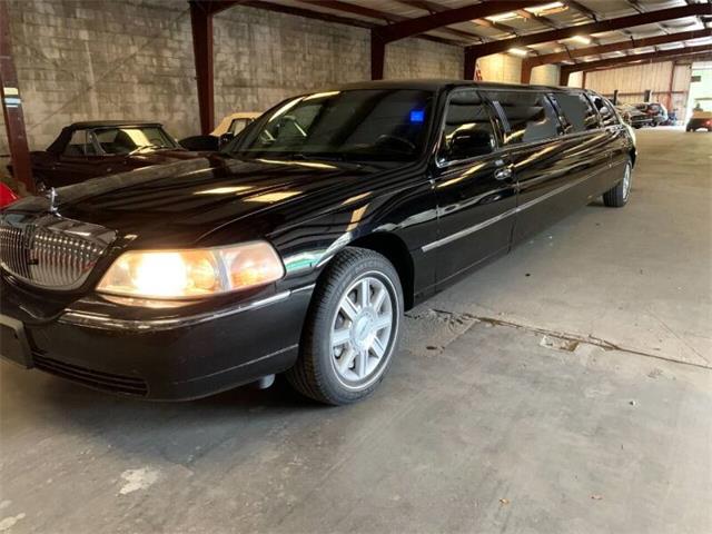 2011 Lincoln Town Car (CC-1443062) for sale in Lakeland, Florida