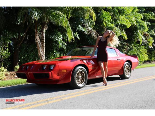1980 Pontiac Firebird Trans Am (CC-1443066) for sale in Fort Myers, Florida