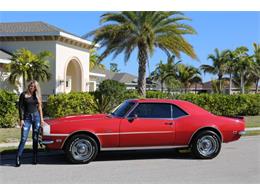 1968 Chevrolet Camaro (CC-1443069) for sale in Fort Myers, Florida