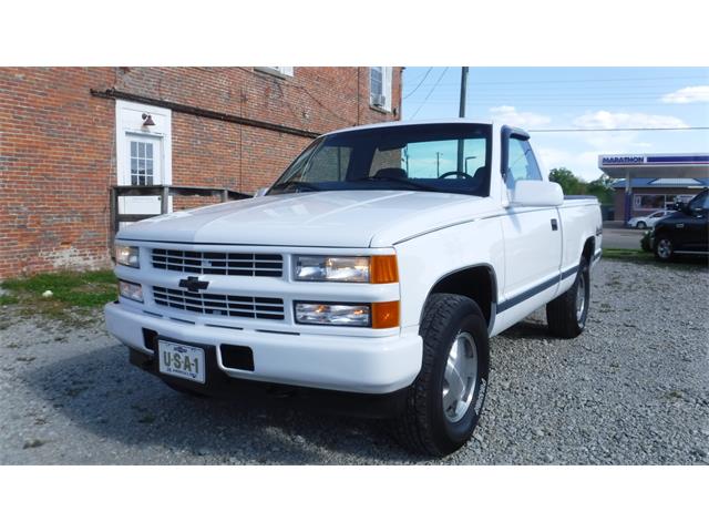 1998 Chevrolet Silverado (CC-1443094) for sale in MILFORD, Ohio