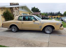 1979 Chevrolet Monte Carlo (CC-1443099) for sale in Lahabra, California