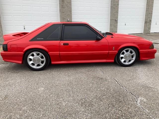 1993 Ford Mustang Cobra for Sale